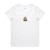 Wo's Maple V Neck Tee Thumbnail