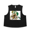 Wo's Martina Crop Tank Thumbnail