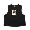 Wo's Martina Crop Tank Thumbnail