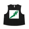 Wo's Martina Crop Tank Thumbnail