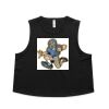 Wo's Martina Crop Tank Thumbnail