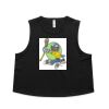 Wo's Martina Crop Tank Thumbnail
