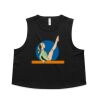 Wo's Martina Crop Tank Thumbnail