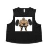 Wo's Martina Crop Tank Thumbnail