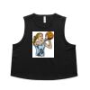 Wo's Martina Crop Tank Thumbnail