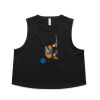 Wo's Martina Crop Tank Thumbnail