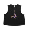 Wo's Martina Crop Tank Thumbnail