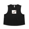 Wo's Martina Crop Tank Thumbnail