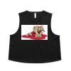 Wo's Martina Crop Tank Thumbnail