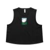 Wo's Martina Crop Tank Thumbnail