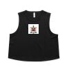 Wo's Martina Crop Tank Thumbnail