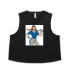 Wo's Martina Crop Tank Thumbnail