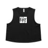 Wo's Martina Crop Tank Thumbnail