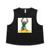 Wo's Martina Crop Tank Thumbnail
