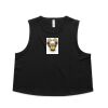 Wo's Martina Crop Tank Thumbnail