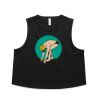 Wo's Martina Crop Tank Thumbnail