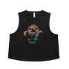 Wo's Martina Crop Tank Thumbnail