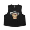 Wo's Martina Crop Tank Thumbnail