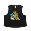 Wo's Martina Crop Tank Thumbnail