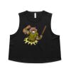 Wo's Martina Crop Tank Thumbnail