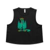 Wo's Martina Crop Tank Thumbnail