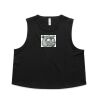 Wo's Martina Crop Tank Thumbnail