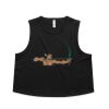 Wo's Martina Crop Tank Thumbnail
