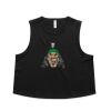 Wo's Martina Crop Tank Thumbnail