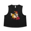 Wo's Martina Crop Tank Thumbnail