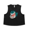 Wo's Martina Crop Tank Thumbnail