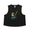 Wo's Martina Crop Tank Thumbnail