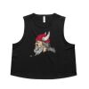 Wo's Martina Crop Tank Thumbnail