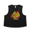 Wo's Martina Crop Tank Thumbnail