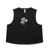 Wo's Martina Crop Tank Thumbnail