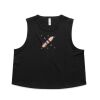 Wo's Martina Crop Tank Thumbnail