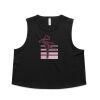 Wo's Martina Crop Tank Thumbnail