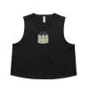 Wo's Martina Crop Tank Thumbnail