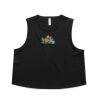 Wo's Martina Crop Tank Thumbnail
