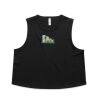 Wo's Martina Crop Tank Thumbnail