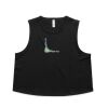 Wo's Martina Crop Tank Thumbnail