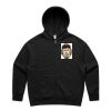 Wo's Relax Zip Hood Thumbnail