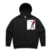 Wo's Relax Zip Hood Thumbnail