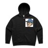 Wo's Relax Zip Hood Thumbnail