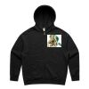 Wo's Relax Zip Hood Thumbnail