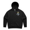Wo's Relax Zip Hood Thumbnail