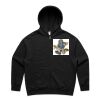 Wo's Relax Zip Hood Thumbnail