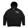 Wo's Relax Zip Hood Thumbnail