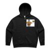 Wo's Relax Zip Hood Thumbnail