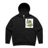 Wo's Relax Zip Hood Thumbnail
