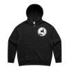 Wo's Relax Zip Hood Thumbnail